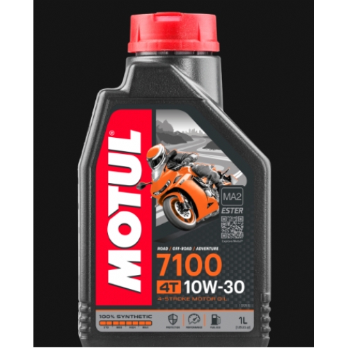 MOTUL 7100 10W-30 4T