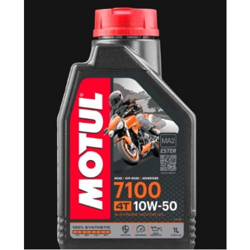 MOTUL 7100 10W-50 4T