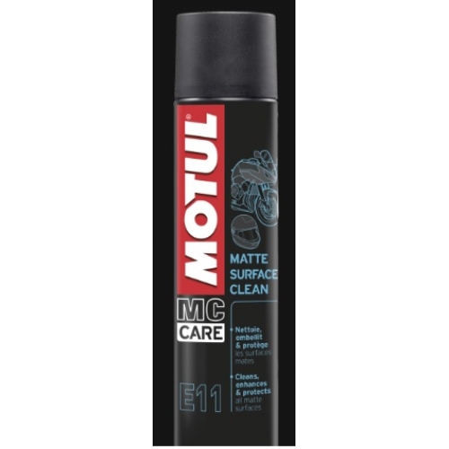 MOTUL MC CARE E11 MATTE SURFACE CLEAN