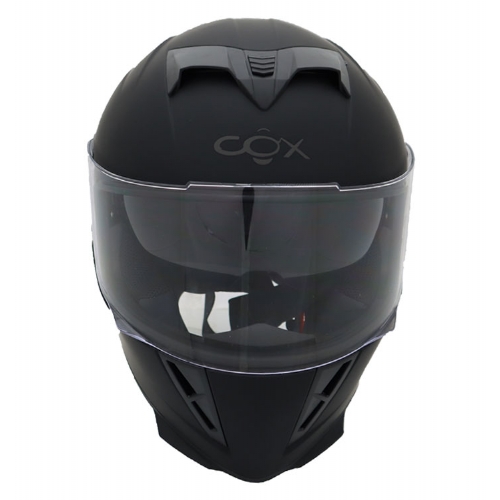 COX SR-F MAT SYAH KASK