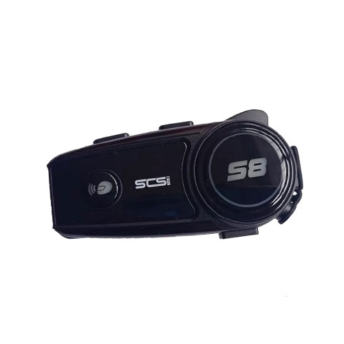 SCS S8 BLUETOOTH VE INTERCOM