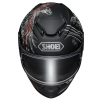 SHOEI GT-AIR 2 UBIQUITY (G9) TC-9 MAT KASK