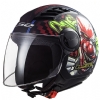 LS2 AIRFLOW HAPPY DREAMS MAT KASK