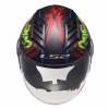 LS2 AIRFLOW HAPPY DREAMS MAT KASK