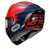 SHOEI X-SPIRIT PRO MARQUEZ 7 TC-1 KASK