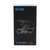 SCS S8X BLUETOOTH VE INTERCOM