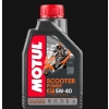 MOTUL SCOOTER POWER 5W-40 MA 4T