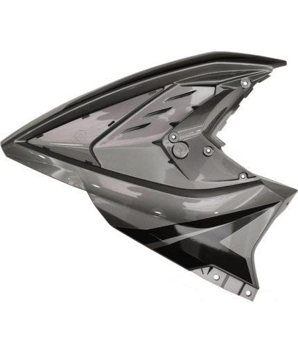 Bajaj Pulsar 200 RS Sol Yan Panel Siyah-Gri EURO4