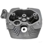 CG125 SİLİNDİR ÜST KAPAK GRİ