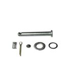 BAJAJ NS200-RS200-NS125  BASAMAK PİMİ+SEGMAN ARKA
