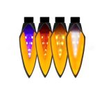 LED SİNYAL DAMLA MODEL (SARI)