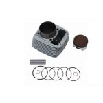 SİLİNDİR PİSTON KOMPLE Q65,5 15 PERNO GRİ-CG200