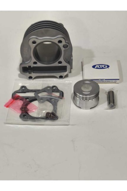 Bellini 50cc Uyumlu 100cc Modifiye Silindir Seti (ÇAP 50MM)